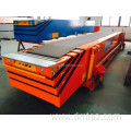 truck loading unloading conveyor